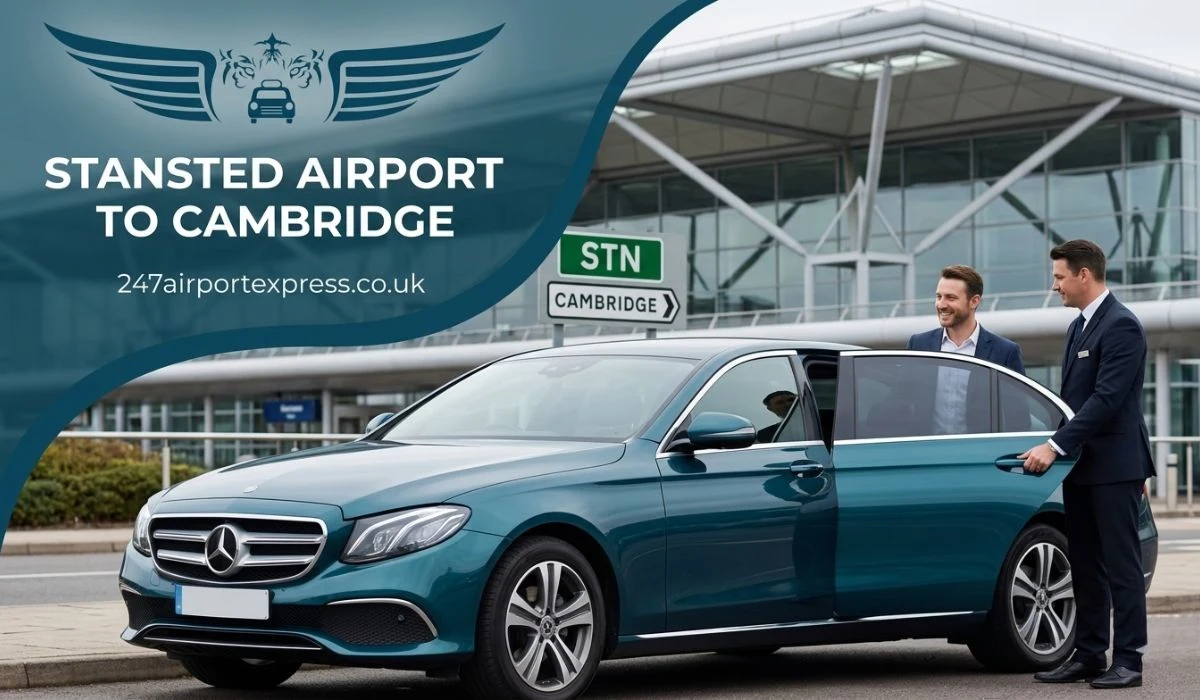 Stansted Airport to Cambridge: Why a Taxi Beats the Bus Every Time