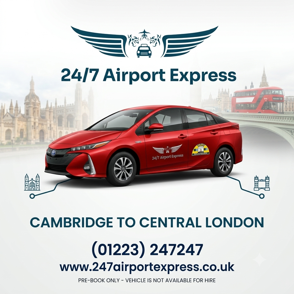 Cambridge Airport Taxi Reviews: What Real Passengers Say