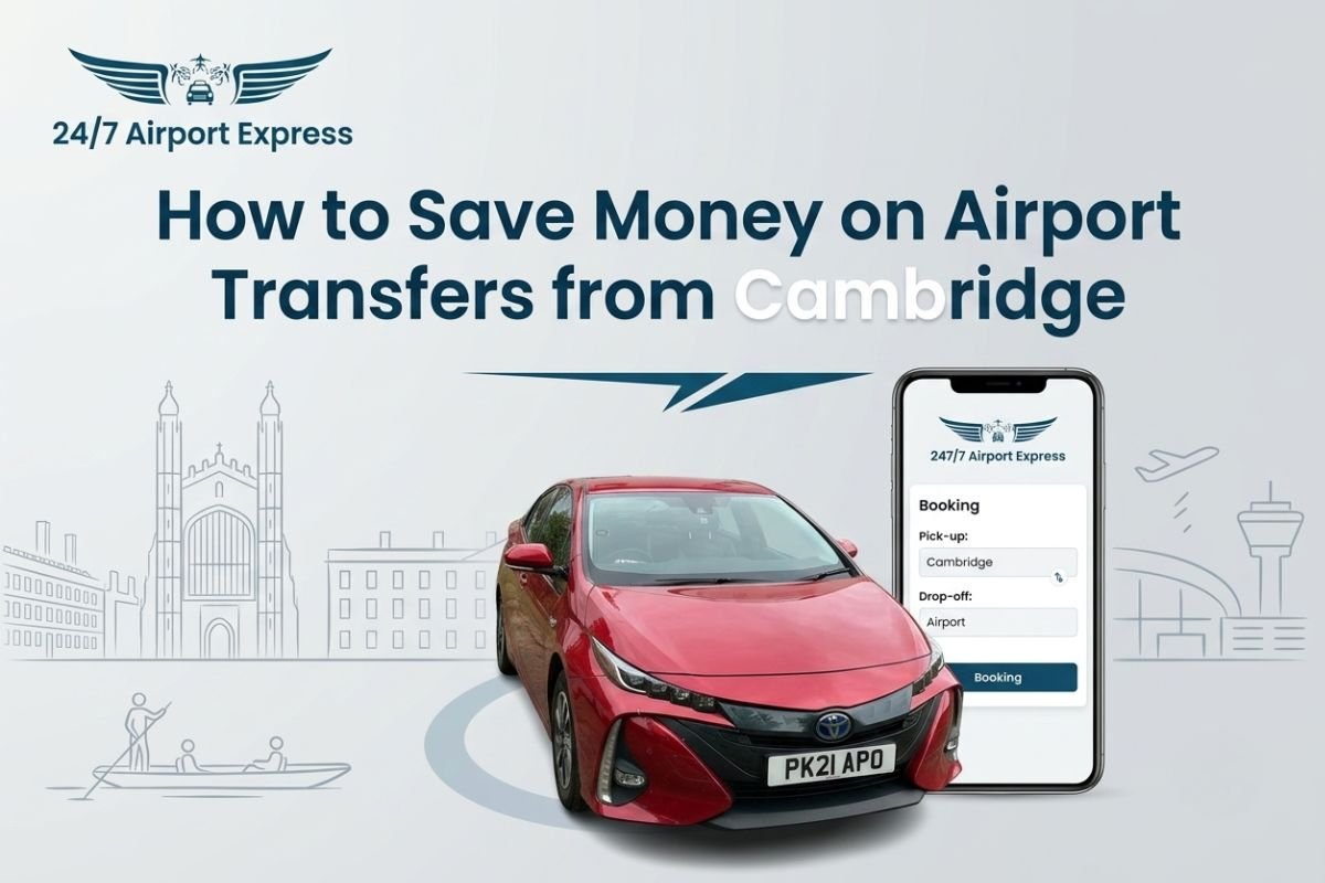 Cambridge Taxi for International Students: Airport Pickup Made Simple