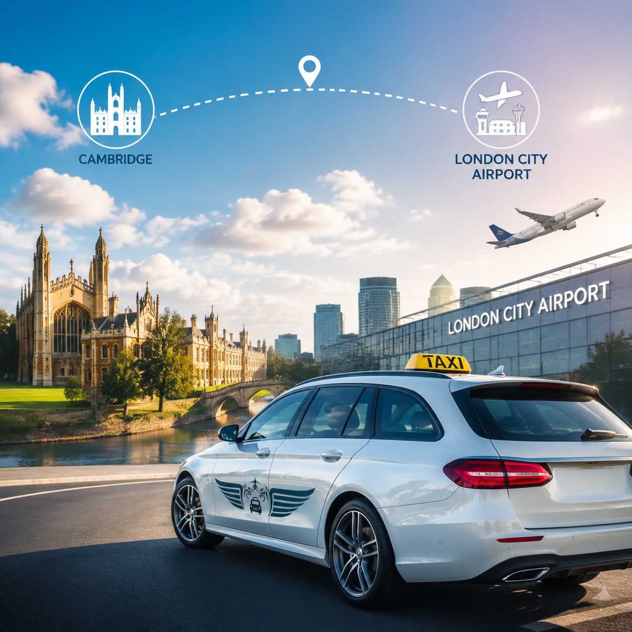 Heathrow to Ely by Taxi: A Complete Guide for East Anglia Travellers